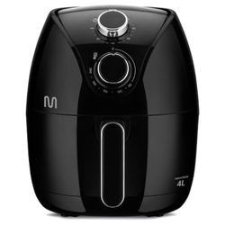 Fritadeira Elétrica Airfryer Multi GO201/2 4L 1500W - 220V é boa?