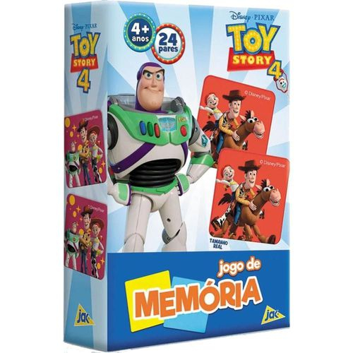 Jogo Cartas Toy Story Box Atividades Infantil Diversão Crianças Menino  Menina 4 Anos - Copag - Deck de Cartas - Magazine Luiza