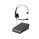 Telefone Headset Intelbras HSB50 Preto