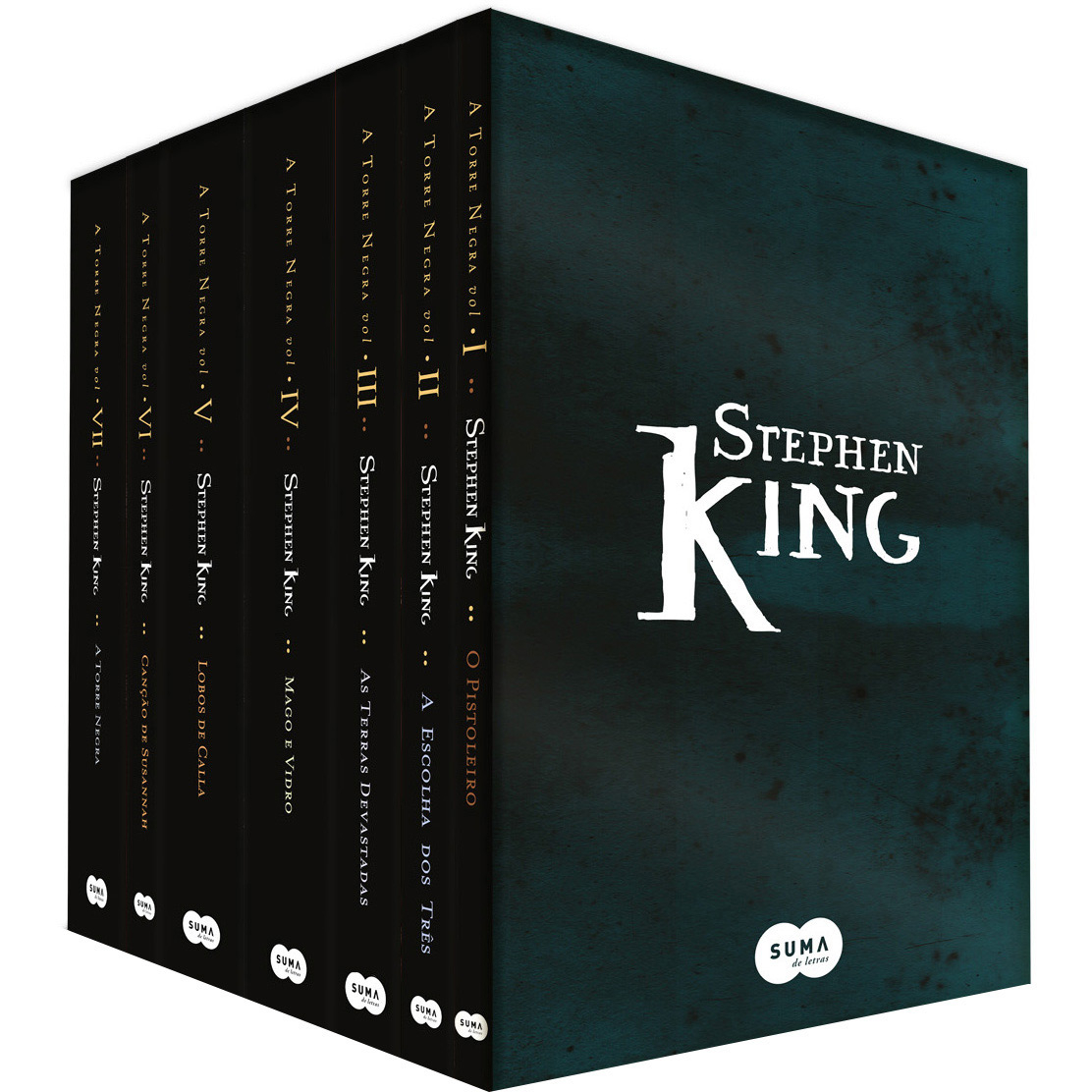 Livro O Pistoleiro - A Torre Negra Vol. 1 - Stephen King Download