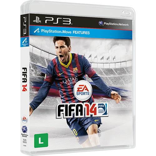 FIFA 10 - PS3 em Promoção na Americanas