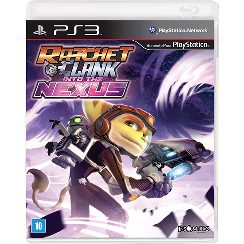 Ratchet & Clank Ps2 Original Sem Manual em Promoção na Americanas