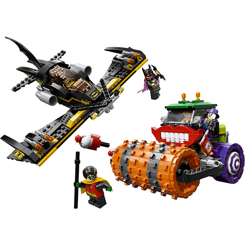 Lego Batman E Robin em Promoção na Americanas