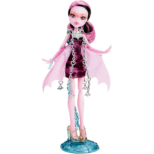 Monster High - Assombrada - Bonecas Básicas - Clawdeen