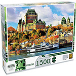 Quebra-Cabeça Quebec 1500 peças - Grow