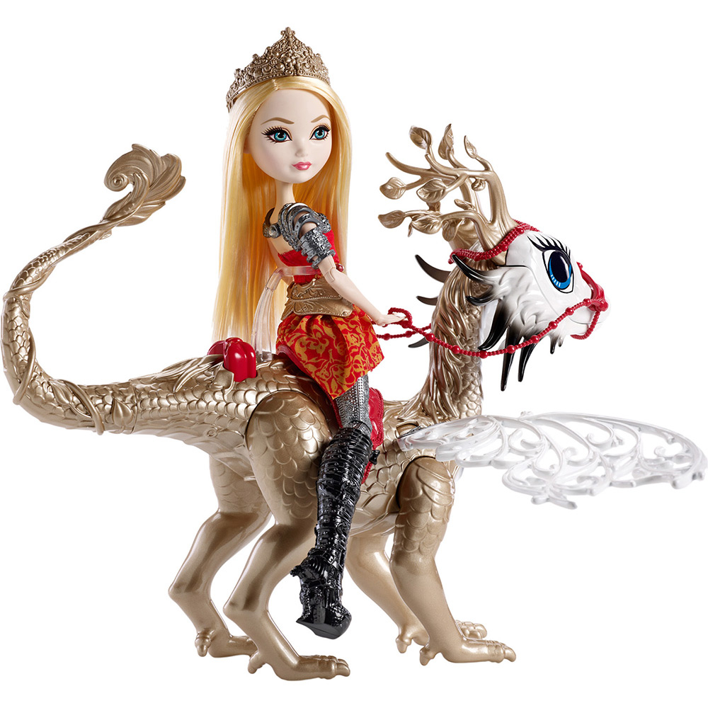 Boneca Ever After High Apple White em Promoção na Americanas