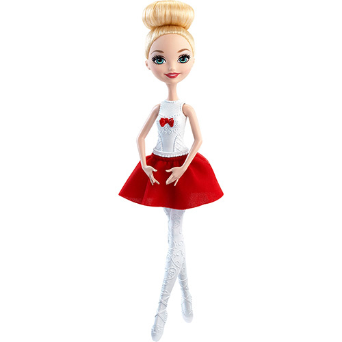 EVER AFTER HIGH BONECA ROYAL APPLE WHITE em Promoção na Americanas