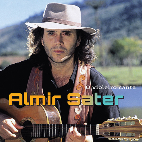 ALMIR SATER - PEÃO  ALMIR SATER - PEÃO