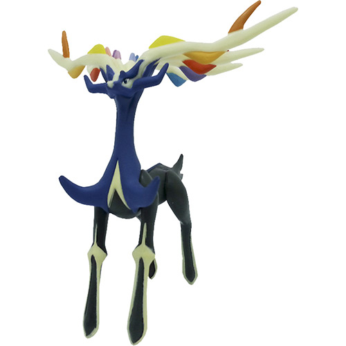 Boneco Pokémon Lendário Xerneas - Tomy em Promoção na Americanas