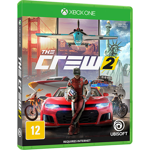 The Crew 2 Special Edition Xbox One Mídia Digital - ALNGAMES