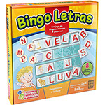 Bingo Letras - Grow