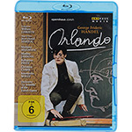 Blu-ray George Frideric Handel: Orlando