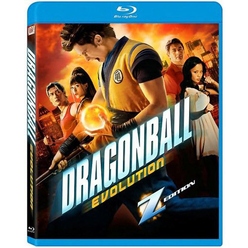 Blu-ray Dragonball Evolution (With Digital Copy) em Promoção na