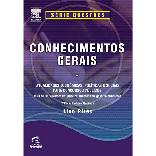 Questões de Conhecimentos Gerais e Respostas, PDF, Brasil