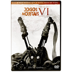 Dvd Jogos Mortais: Jigsaw em Promoção na Americanas