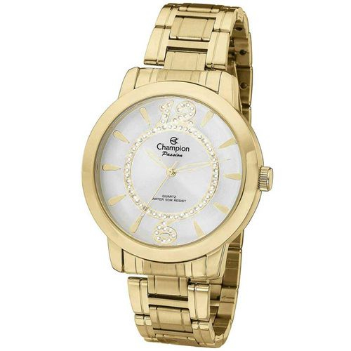 Relógio Champion Feminino Passion Ch24259h Menor preço em Relógio Champion Feminino Passion Ch24259h
