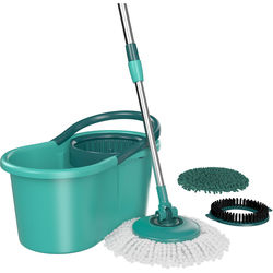 Menor preço em Mop Giratório Flashlimp 3 em 1 - Refil Microfibra + Refil Tira Pó + Refil Limpeza Pesada