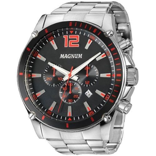 Relógio masculino automático da Magnum MA33942Q