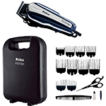 Máquina de Cortar Cabelo Philco Titanium Pro PCR01 - Preta