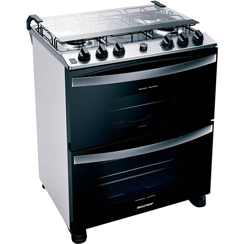 Fogão brastemp bfd5var clearance