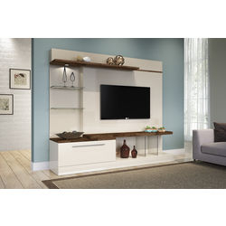Home Theater Allure 2.1 Para Tv 60 Polegadas - Off White/Deck é boa?