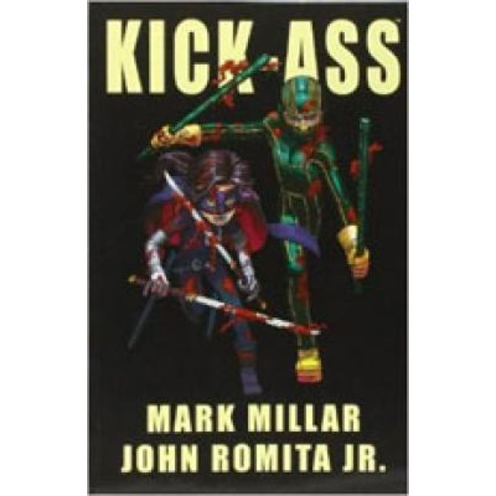 Kick Ass 1 Em Promoção Na Americanas