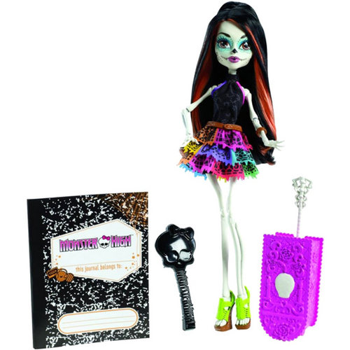 Bonecas Monster High - Escorrega o Preço