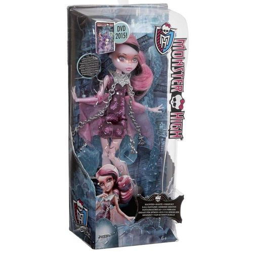 Monster High Assombrada - Bonecas Básicas - Draculaura - Mattel em Promoção  na Americanas