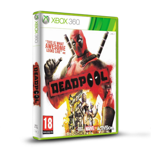 Jogo Deadpool Xbox 360 Activision em Promoção é no Bondfaro