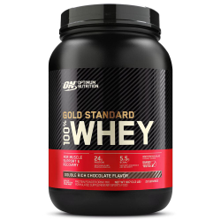 100% Whey Gold Standard (2Lbs/907g) - Optimum Nutrition é boa?