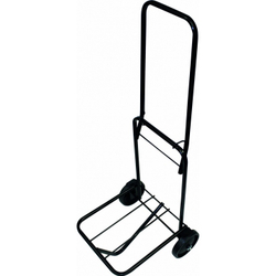 Carrinho turbo carga 50 kg preto é boa?