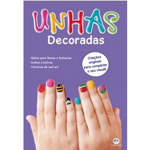 Unhas Decoradas em Oferta