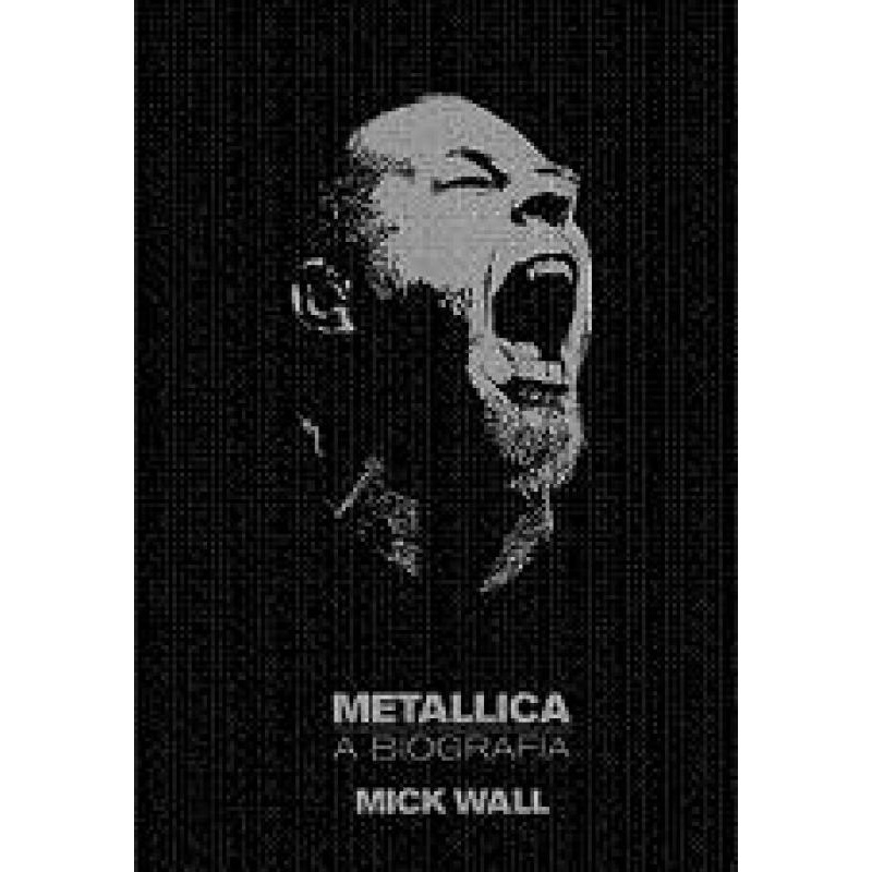 best metallica biography book