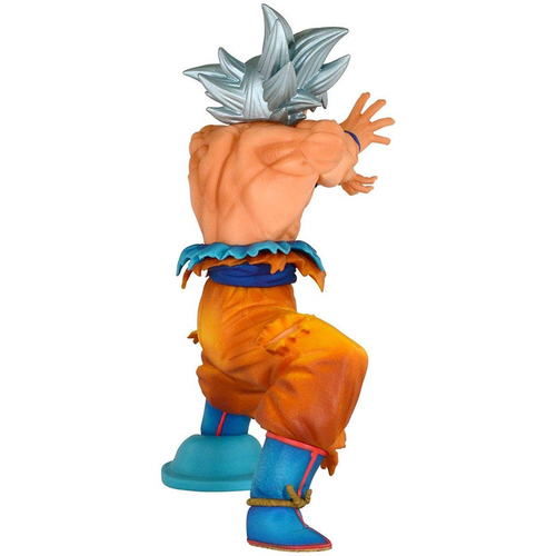 Boneco Dragon Ball Goku Instinto Superior 18 cm em Promoção na Americanas