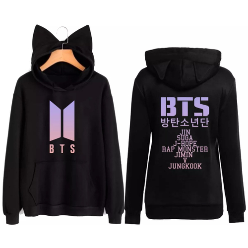 blusa do bts masculino