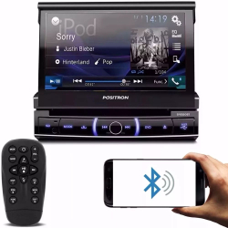 Dvd Player Automotivo Positron 1din Sp6330 Bluetooth 7 Menor preço em Dvd Player Automotivo Positron 1din Sp6330 Bluetooth 7