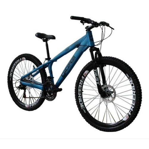 Bicicleta Gios frx Freeride Aro 26 Freio a Disco 21 Velocidades