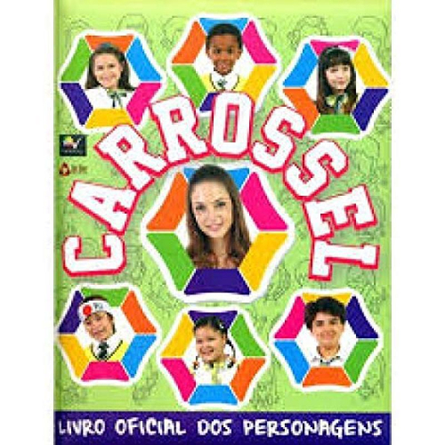 Livro - Minha Casa de Carrossel em Promoção na Americanas