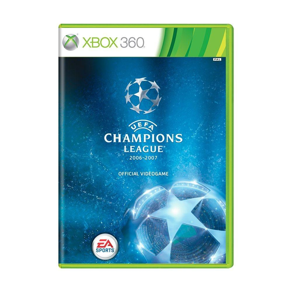 Usado: Jogo uefa Champions League 2006 – 2007 - PS2 em Promoção na