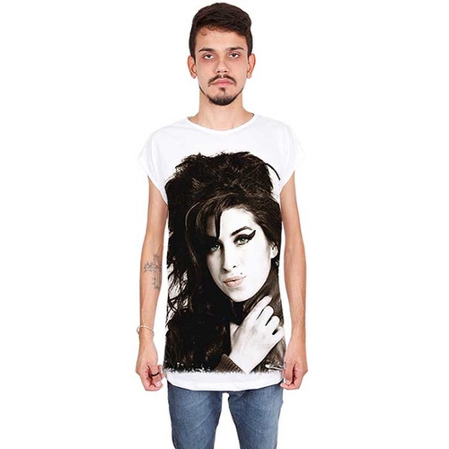 camisa amy winehouse