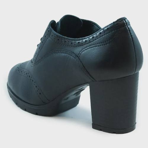 Sapato oxford feminino bottero hot sale salto