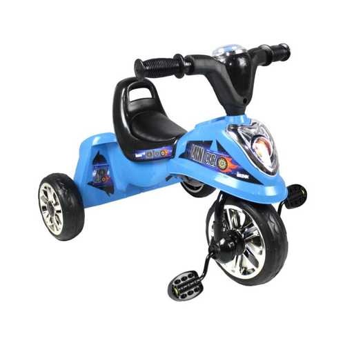 Triciclo Motinha Infantil com Capota Azul Passeio e Pedal Bel, Magalu  Empresas