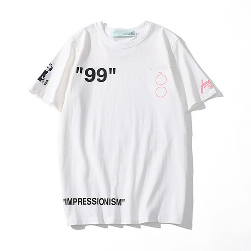 off white 99 t shirt