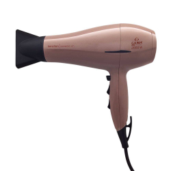 Secador De Cabelos Gama Keration Ceramic Ion Rose 2000w é boa?