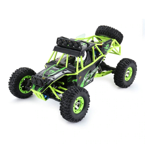 Carro de corrida de controle remoto Hot Wheels Buggy