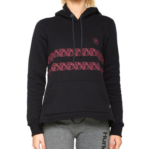 hooey womens moletom com capuz