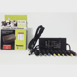 Carregador Universal Portátil Para Notebook Power MY-120W é boa?