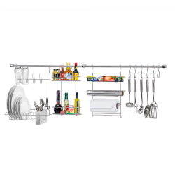 Kit cozinha suspensa cook home 10 arthi Menor preço em Kit cozinha suspensa cook home 10 arthi