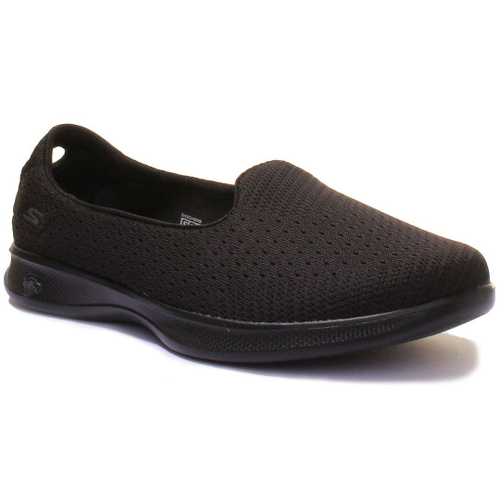 Skechers go step lite hot sale origin