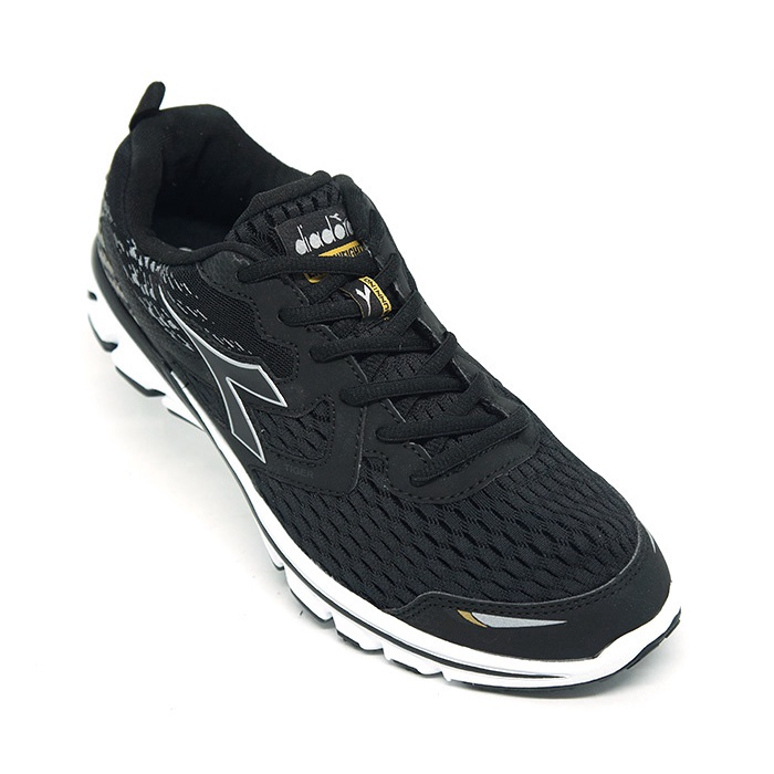 T nis Diadora Tiger Caminhada Corrida Leve E Confort vel em
